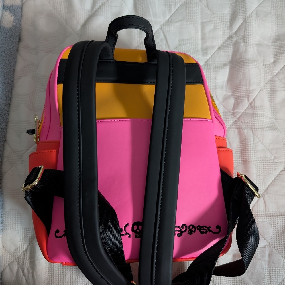 Colorful Women's Backpack